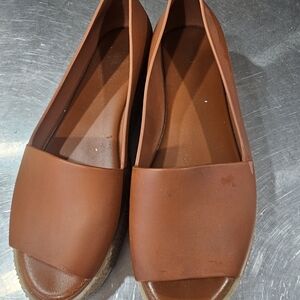 Women's Brown Flats